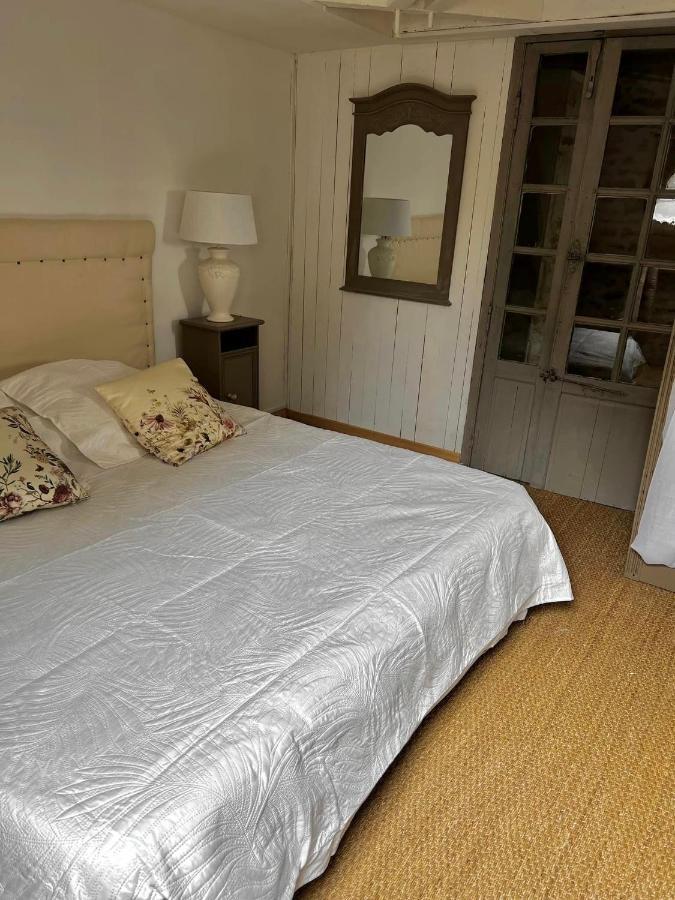 Chambre Duo Sainte-Gemme-la-Plaine Exterior photo