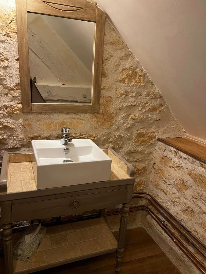 Chambre Duo Sainte-Gemme-la-Plaine Exterior photo